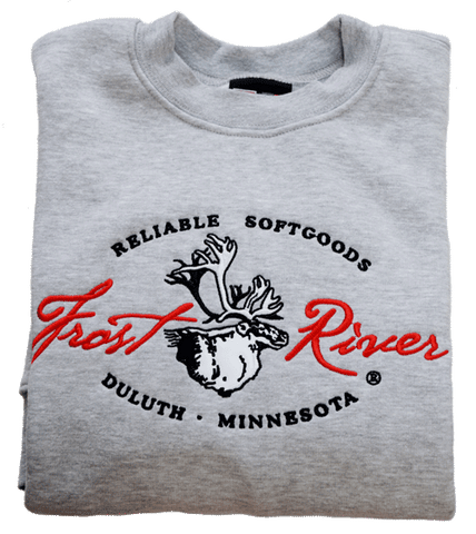 Frost River Crew Sweatshirt