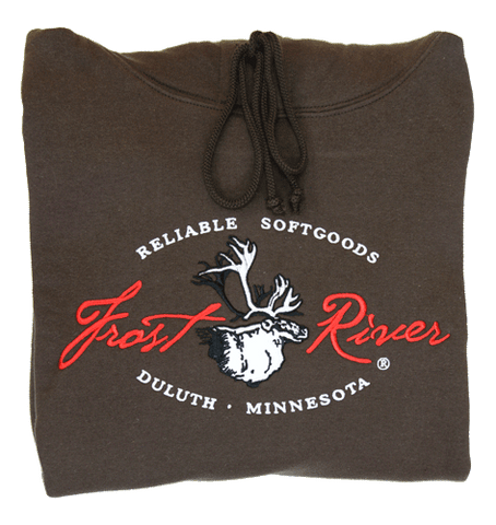 Frost River Hooded Sweatshirt
