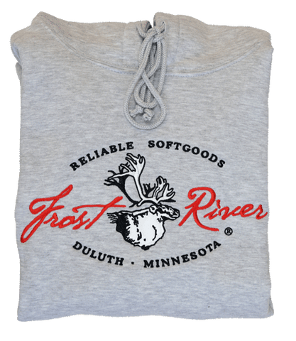 Frost River Hooded Sweatshirt