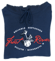 Frost River Hooded Sweatshirt