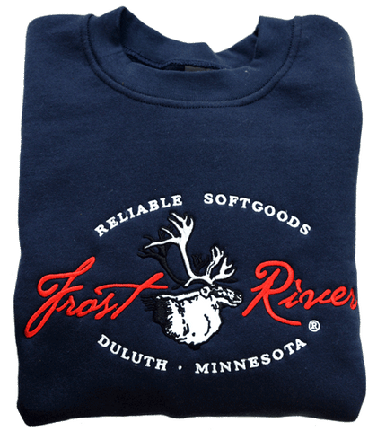 Frost River Crew Sweatshirt