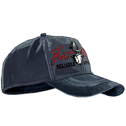 Made in the USA for Frost River Trading Co.