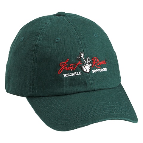 All caps are made in the USA and come with our traditional logo.