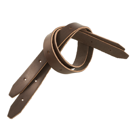 Premium leather straps made in Duluth Minnesota by Frost River Trading Co.
