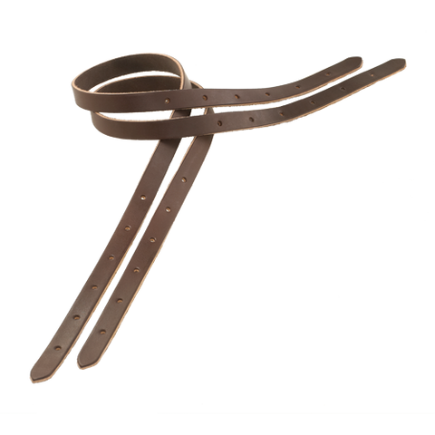 The premium leather shoulder straps are made in the USA by Frost River Trading Co..
