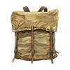 Traditional, timeless, and handcrafted canoe pack.