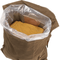 Our liners are available in 4 different sizes to accommodate all of our canoe packs.