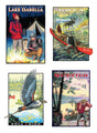 Frost River Greeting Cards